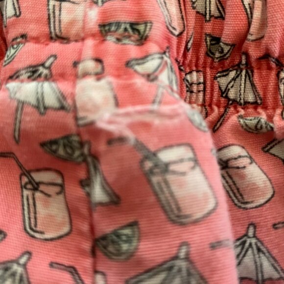 Vineyard Vines Women’s Small Pink Cotton Pajama bottoms – Cozy & Cute! - Picture 8 of 8